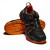 Solid Gear Hydra GTX Safety Shoes - Black/Orange image 3