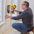 Dewalt DCN662N 18V XR Brushless Second Fix Straight Nail Gun - Body image B