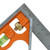 Bahco Combination Square 150mm