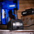 Draper 646 D20 20v Nail Gun/Stapler with 1 x 2.0Ah Battery, Charger & Case image A