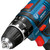Bosch 10.8v Cordless Combination Drill Body