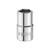 1/2'' Drive 6 Point Metric Hex Socket 18mm