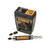 Dewalt PZ2 25mm Impact Torsion Screwdriver Bit Box - Pack of 15 & Magnetic Holder Set image