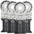 Fein 10 Piece Multi Tool Blade Pack