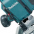 Makita RP0900X Router (1/4'' Shank)