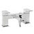 Cassellie Form Bath Shower Mixer Tap image