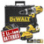 Dewalt 18v 4.0Ah XR Li-ion 3 Speed Drill/Driver image