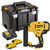 Dewalt DCN681D2 18V XR Brushless Narrow Crown Stapler with 2 x 2Ah Batteries, Charger and Case image