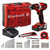 Einhell TE-CD 18/40 Li 18V Drill Driver with 69Pc Accessories Kit, 1x 2.5Ah Battery, Charger & Case image