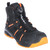 Solid Gear Phoenix GTX Safety Shoes - Orange/Black image