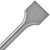 Bosch PRO 350 x 115mm SDS-Max Spade Chisel