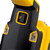 Dewalt DCN682D2 18V XR Brushless Flooring Stapler with 2x 2.0Ah Batteries, Charger & Case image 5