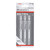 Bosch Carbide Jigsaw Blades T367XHM (Progressor for Wood & Metal) - Pack of 3 image