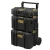 Dewalt DWST83526-1 3 Piece TOUGHSYSTEM 2.0 Tool Boxes & Trolley Kit image
