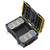 Dewalt DWST83526-1 3 Piece TOUGHSYSTEM 2.0 Tool Boxes & Trolley Kit