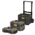 Dewalt DWST83526-1 3 Piece TOUGHSYSTEM 2.0 Tool Boxes & Trolley Kit image 6