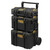 Dewalt DWST83526-1 3 Piece TOUGHSYSTEM 2.0 Tool Boxes & Trolley Kit image