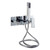 Cassellie Form Wall Mounted Bath Shower Mixer Tap image