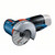 Bosch GWS 12V-76 12V 76mm Brushless Angle Grinder - Body image 2