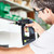 Festool C 18 Cordless 18V Drill - Body & Case image B