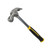 Faithfull Claw Hammer Steel Shaft 20oz/567g