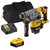 Dewalt DCH283 18V XR Brushless SDS+ Hammer Drill with 1x 4.0Ah Battery, Charger & Bag image