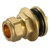 22mm Compression Tank Connector - Pack of 10 image