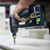 Festool C18 Cordless 18V Drill with 2x 4.0Ah Batteries, Rapid Charger & Case image A