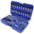 Faithfull 46PC 1/4IN Drive Metric Socket Set