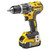 Dewalt DCK665P3T-GB 18V XR 6 Piece Kit with 3 x 5Ah Batteries, Charger and 2 x Cases