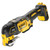 Dewalt DCK665P3T-GB 18V XR 6 Piece Kit with 3 x 5Ah Batteries, Charger and 2 x Cases