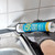 Everbuild Everflex 500 Bath & Sanitary Silicone,  Transparent - 295 ml