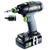 Festool T 18+3 Bushless Combi Drill with 2x 4.0Ah Batteries, Charger and Case