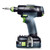 Festool T 18+3 Bushless Combi Drill with 2x 4.0Ah Batteries, Charger and Case