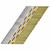 Dewalt 50mm x 2.8mm 34° Ring Shank Hot Dip Galvanised Nails - Pack of 1100