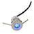 Danic LED In-Ground Light 58mm With 6 - Blue image
