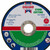 Stone Cut Off Disc 100 x 3.2 x 16mm