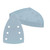 Festool 497134 STF DELTA/7 P180 Sanding Discs - Pack of 10 image