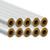 22/20mm Foil Pipe Insulation 1m - Pack of 10 image