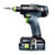 Festool T 18+3 Bushless Combi Drill with 2x 4.0Ah Batteries, Charger, Case & Chuck Attachements