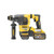 Dewalt DCH333X2 54V XR FLEXVOLT Brushless SDS+ Hammer Drill with 2x 3.0Ah 54V (9.0Ah 18V) XR FLEXVOLT Batteries, Charger & Case image 1