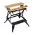 Black & Decker WM825 Dual Height WorkBench image