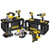 Dewalt 18v XR Cordless 4Ah 6 Piece Kit image