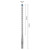 Bosch Expert 8 x 150 x 215mm SDS-Plus 7X Hammer Drill Bit (Pack of 10)