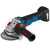Bosch GWS 18V-15 C BITURBO 18V 125mm Angle Grinder, Body with Case