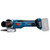 Bosch GWS 18V-15 C BITURBO 18V 125mm Angle Grinder, Body with Case