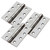 Eurospec HIN14325/13BSS Eurospec Enduro Grade 13 Ball Bearing Hinge 102mm x 76mm 25mm - Triplepack image
