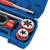 Draper 7 Piece Metric Ratchet Pipe Threading Kit