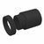 20mm uPVC Male Adaptor with Lock Ring Black - Pack of 5