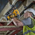 Dewalt DCN694P2 18V XR Positive Placement Nail Gun with 2 x 5.0Ah Batteries, Charger & Case image E